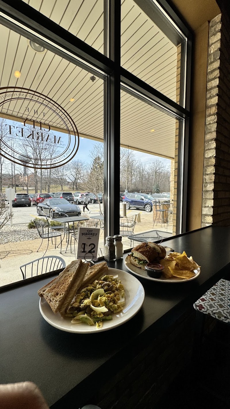 The City Market Café & Bakehouse