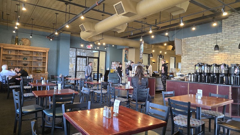 The City Market Café & Bakehouse