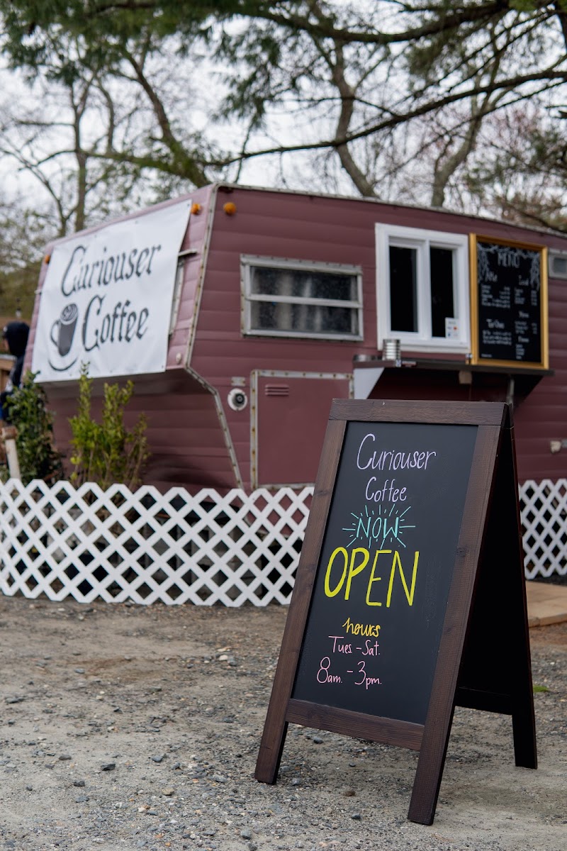 Curiouser Coffee