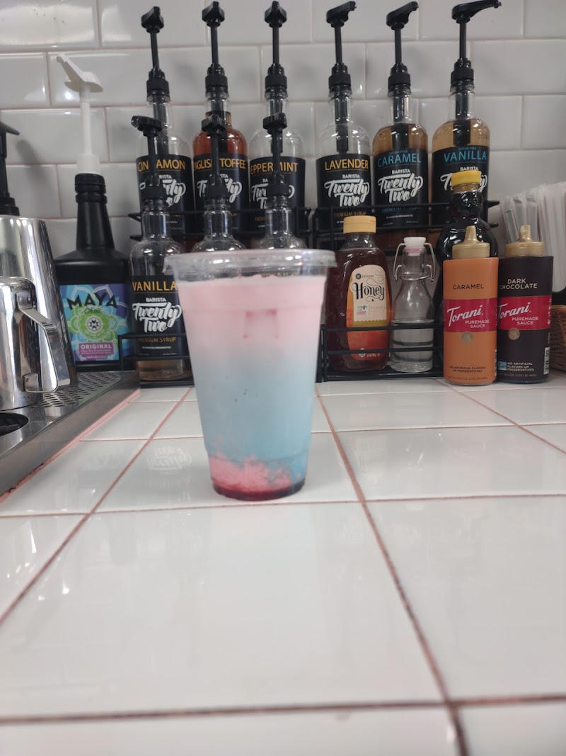 Present Tense Coffee & Books