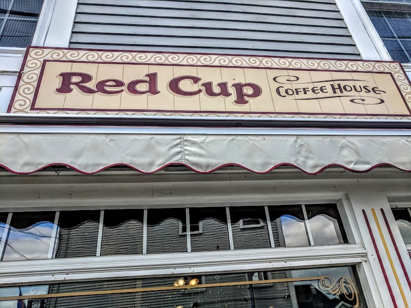 Red Cup Coffeehouse