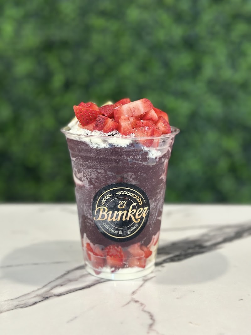 El Bunker Cafecitos & Juguitos