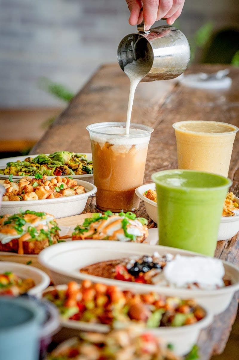 Troy's Fresh Kitchen Express