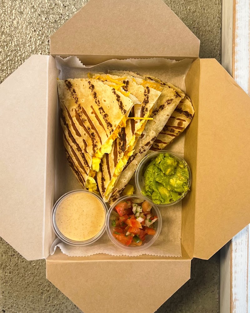 Troy's Fresh Kitchen Express