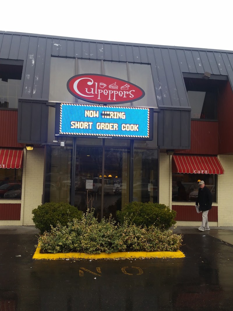 Culpeppers Bakery & Cafe