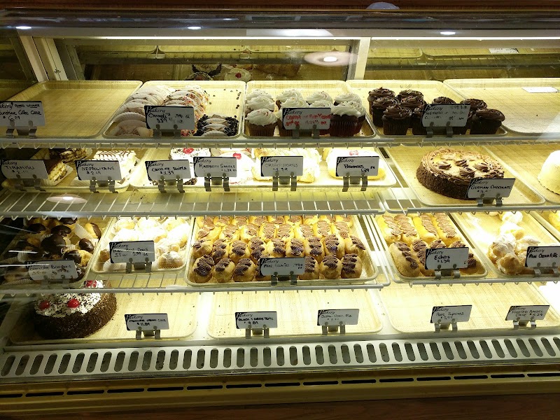 Culpeppers Bakery & Cafe