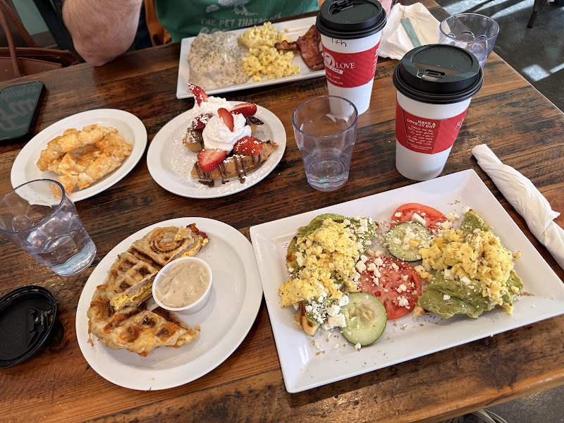 Just Love Coffee Cafe - Mt. Juliet