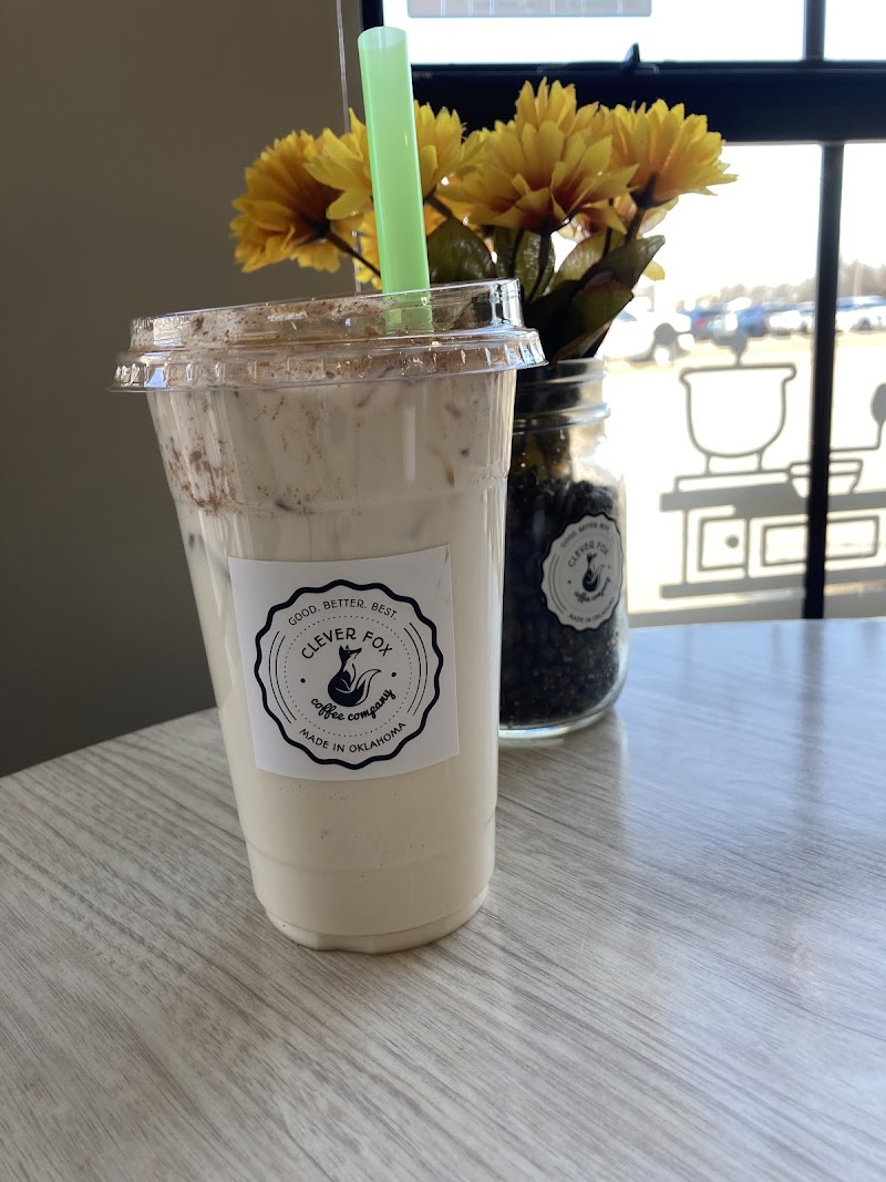 Clever Fox Coffee