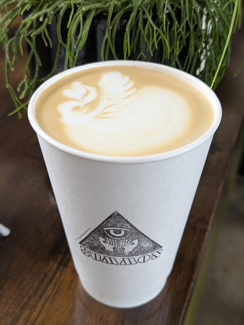Summon Coffee