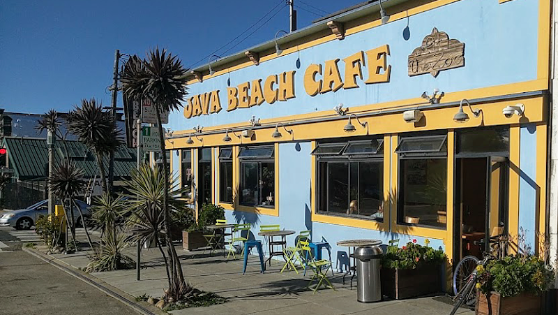 Java Beach At The Zoo