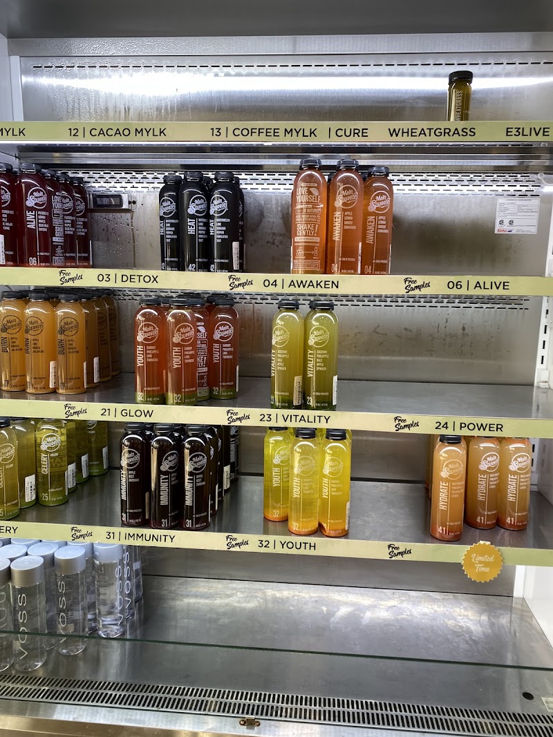 Main Squeeze Juice Co.