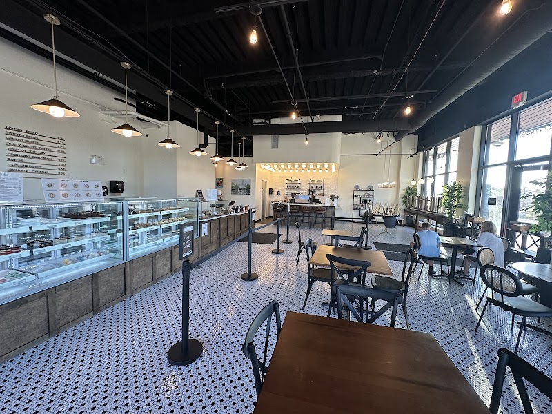 Sweet Reserve Cafe & Bakery