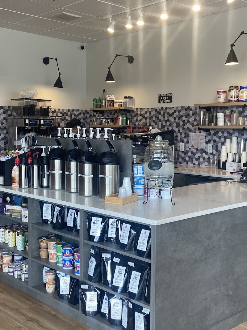 Expresso Books & Beans