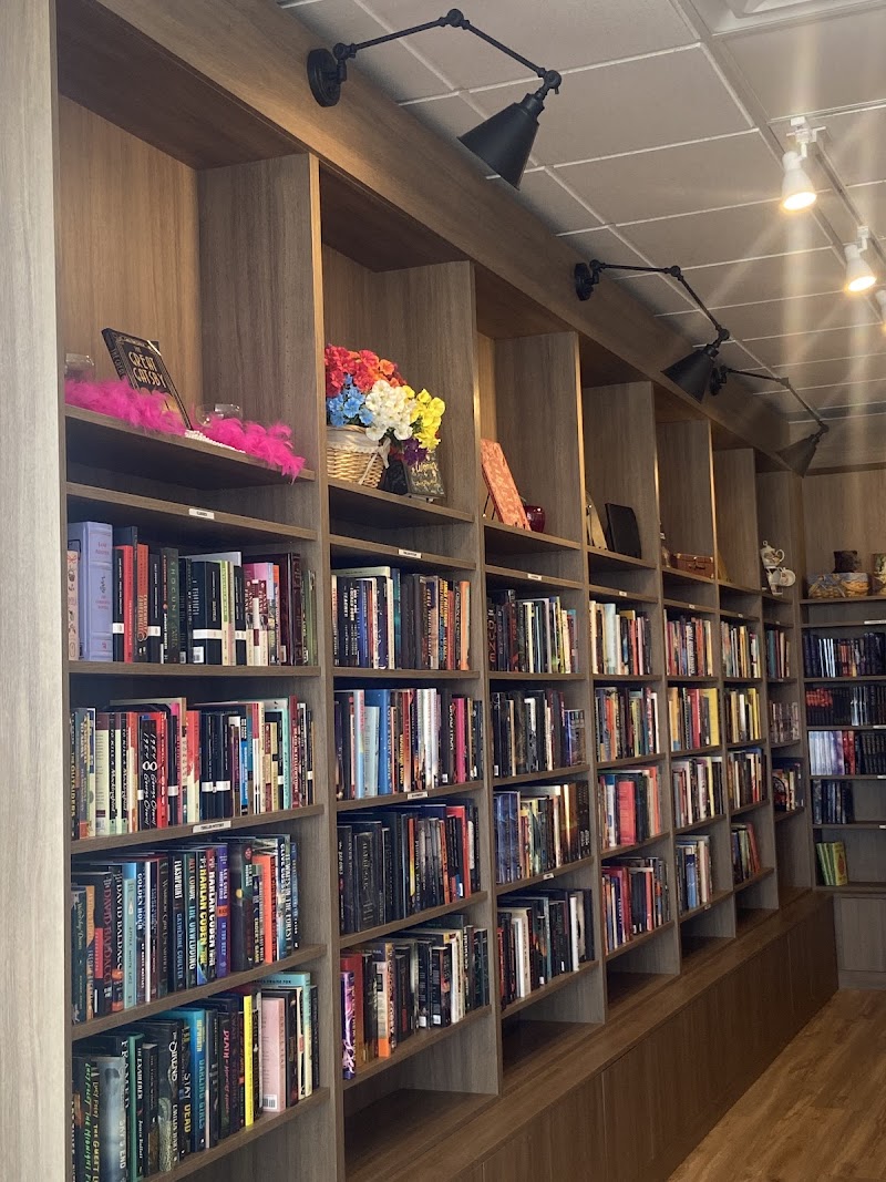 Expresso Books & Beans