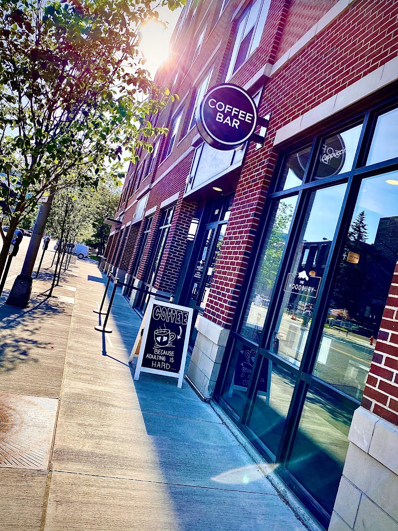 Coffee Bar at The Woodbury