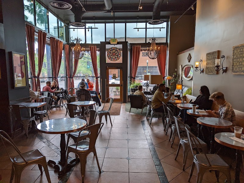 Java | Downtown Boise