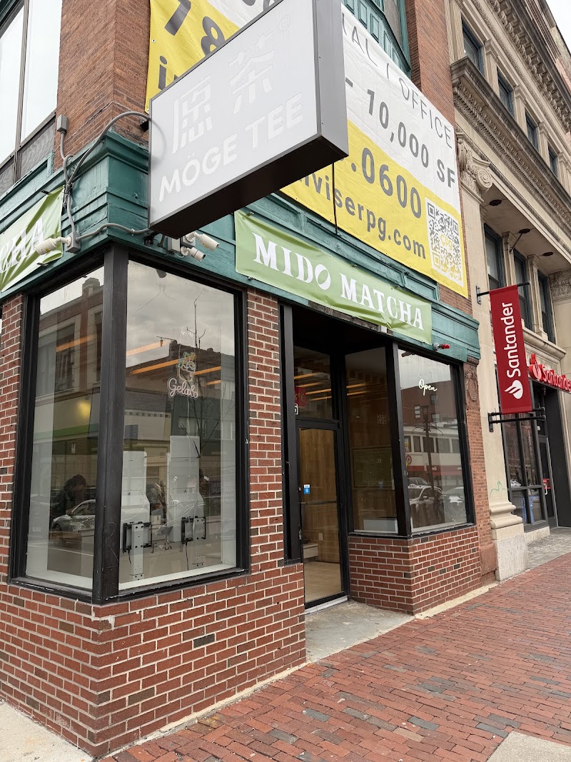 Mido Matcha