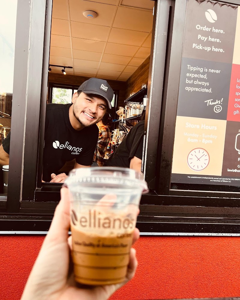 Ellianos Coffee
