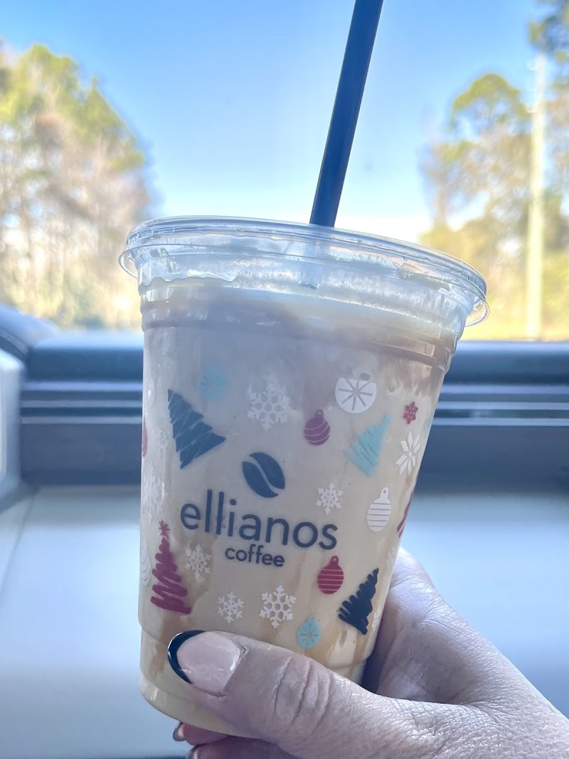 Ellianos Coffee