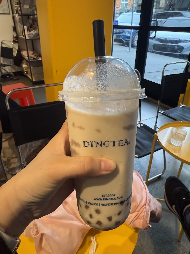 Ding Tea+ & 36 Streets Vietnamese Coffee
