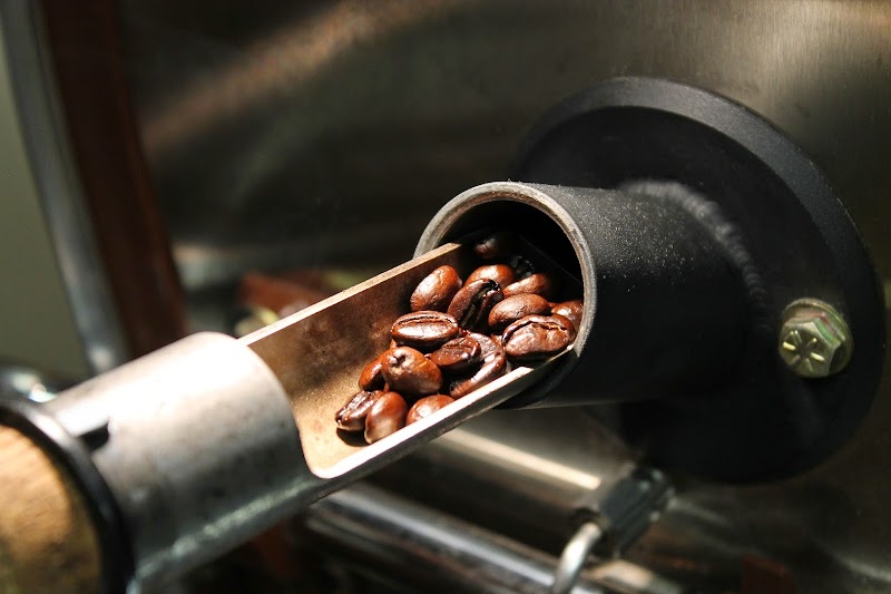 Harrar Coffee & Roastery