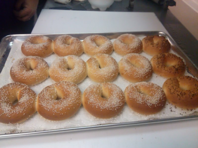 Bagel Port Cafe & Deli