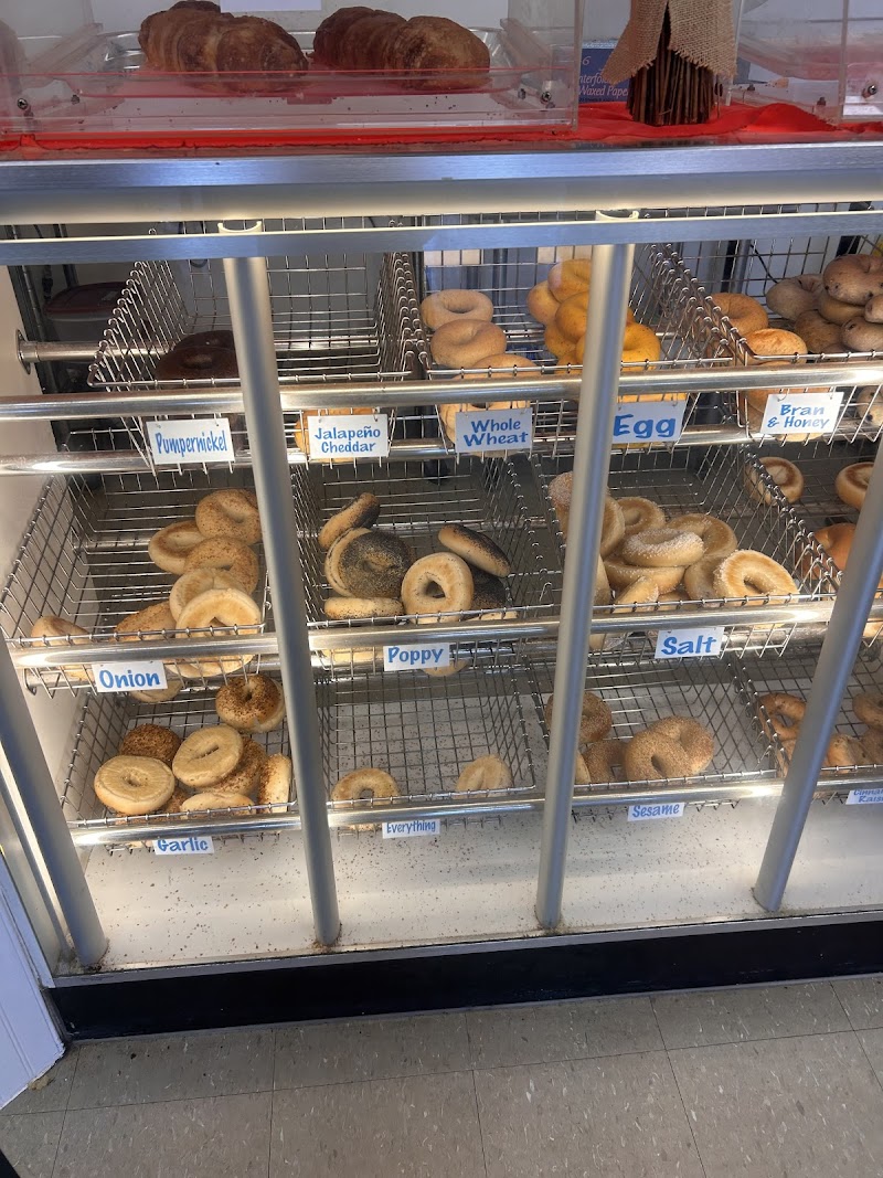 Bagel Port Cafe & Deli