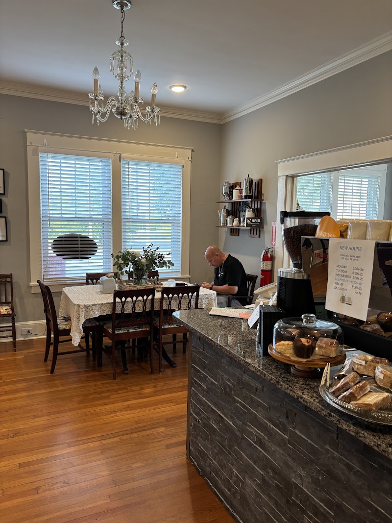 Taste and See Coffee