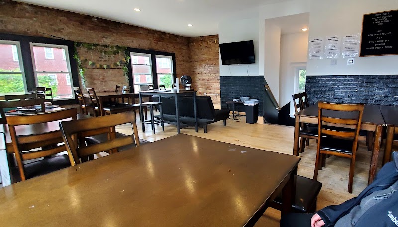 The Loch Café & Games