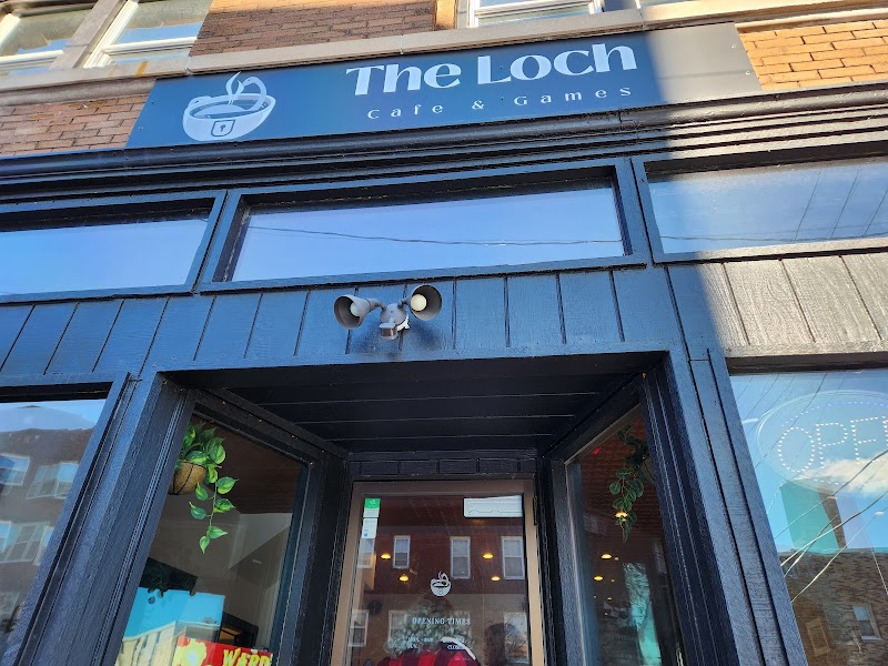 The Loch Café & Games