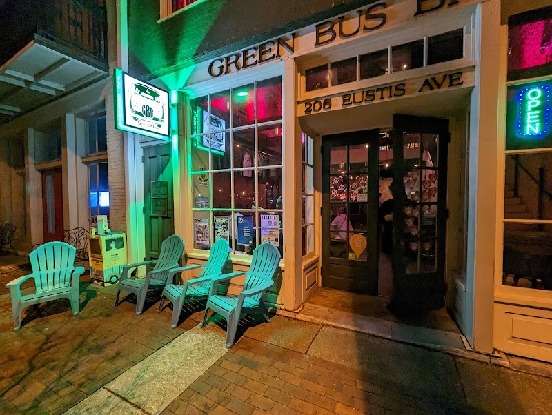 Green Bus Brewing