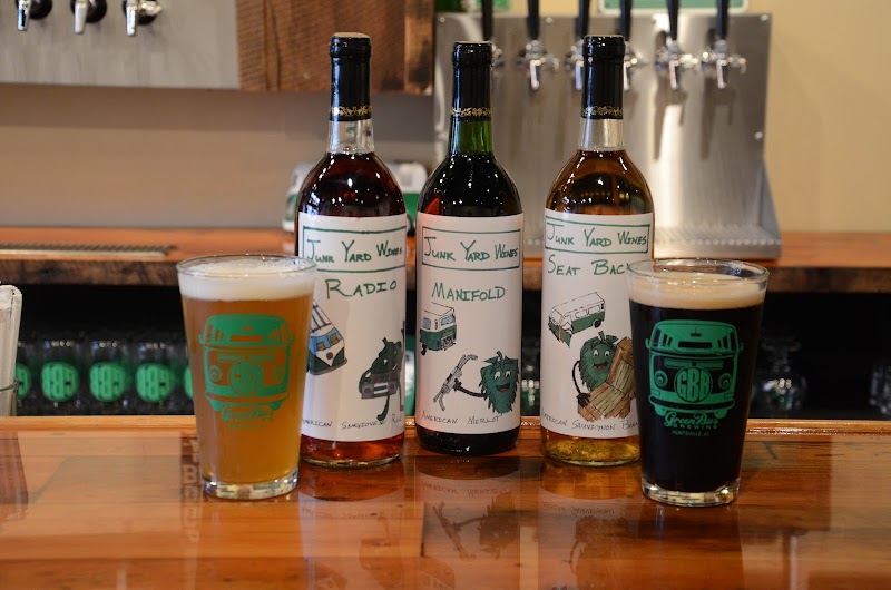 Green Bus Brewing