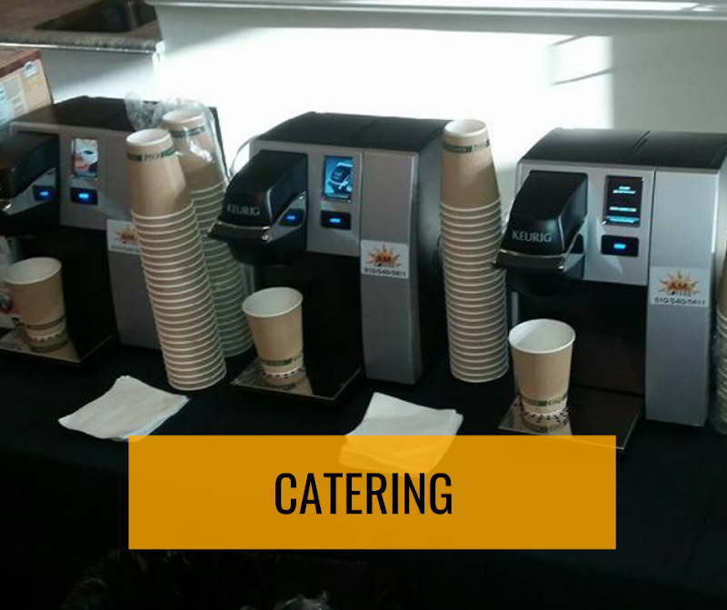 AM Coffee Distributors