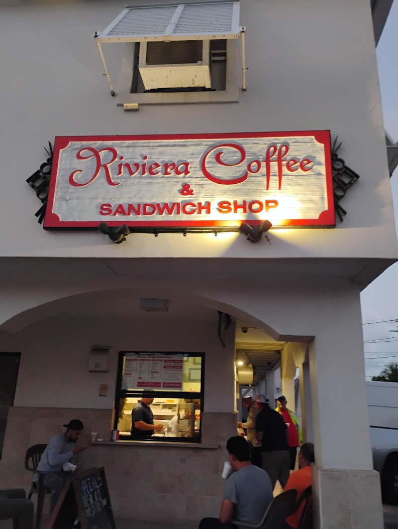 Riviera Coffee & Sandwich Shop