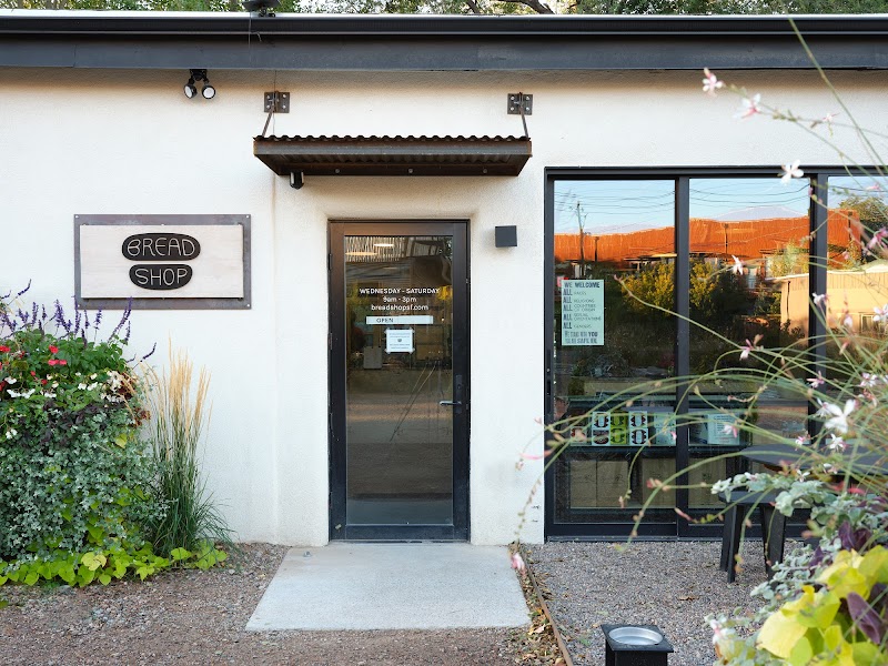 Bread Shop