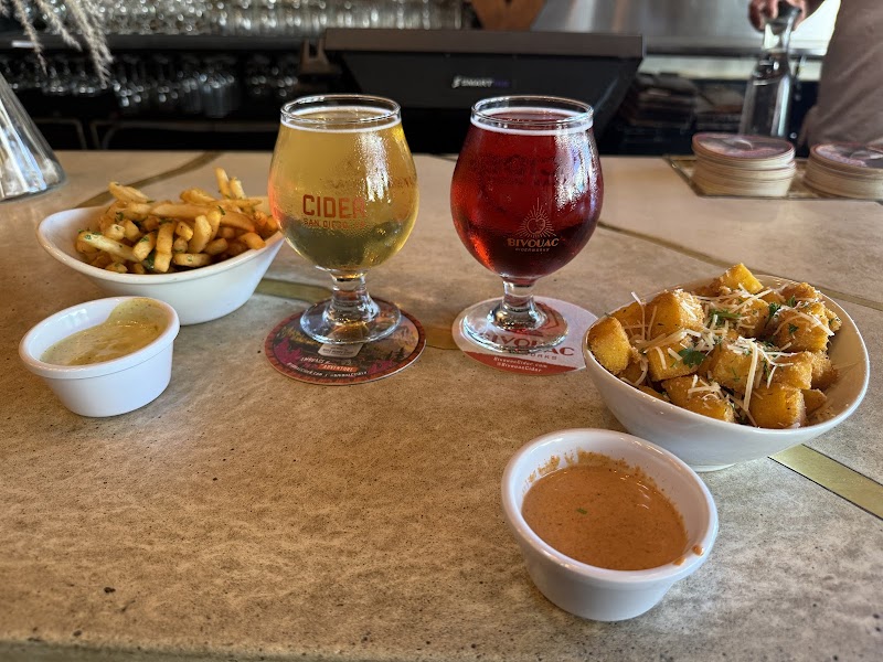 Bivouac Adventure Lodge Coffee Shop