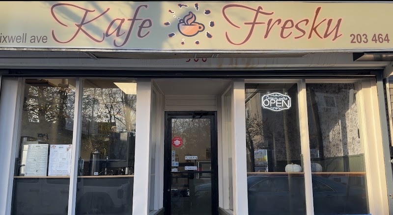 Kafé Fresku