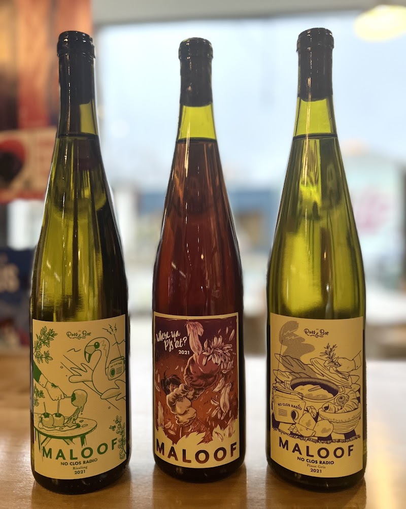 The Breeze Wine & Coffee