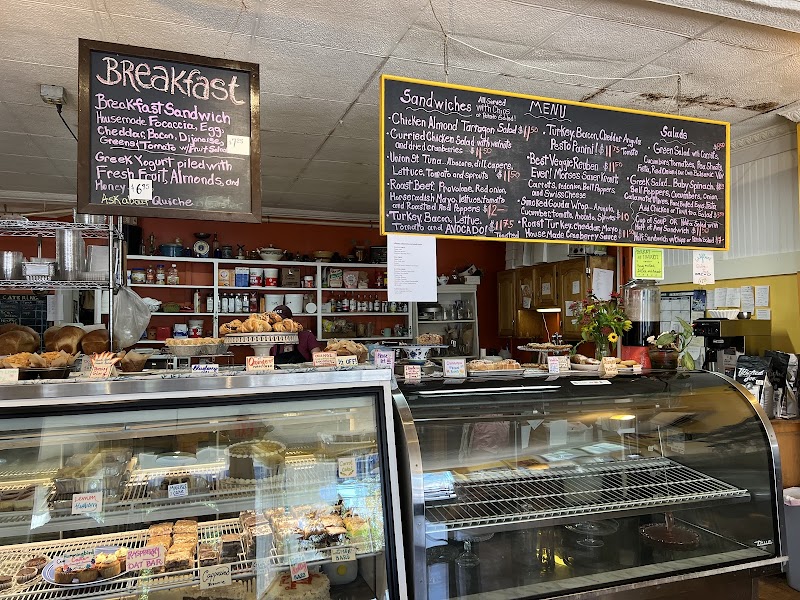 Union Street Bakery and Cake Shop