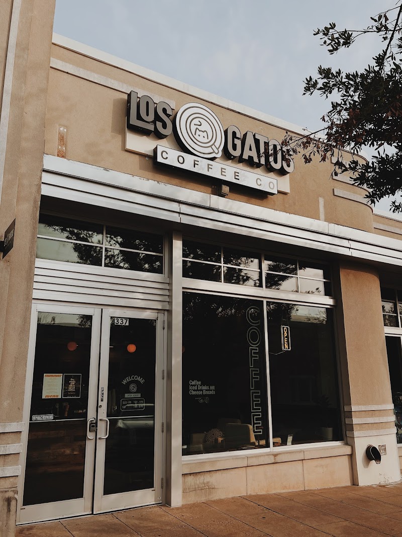 Los Gatos Coffee Co
