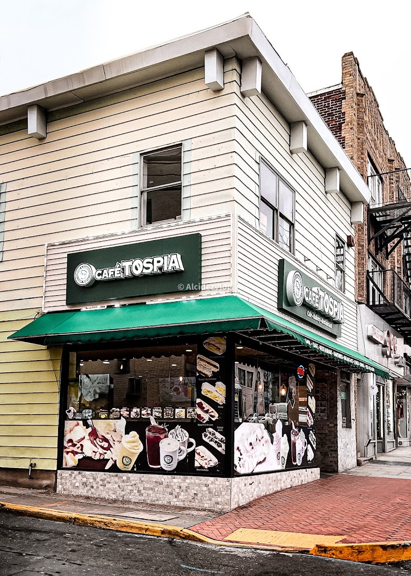 Cafe Tospia