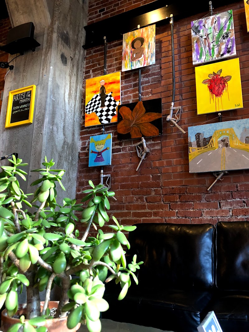 Gasoline Street Coffee Company