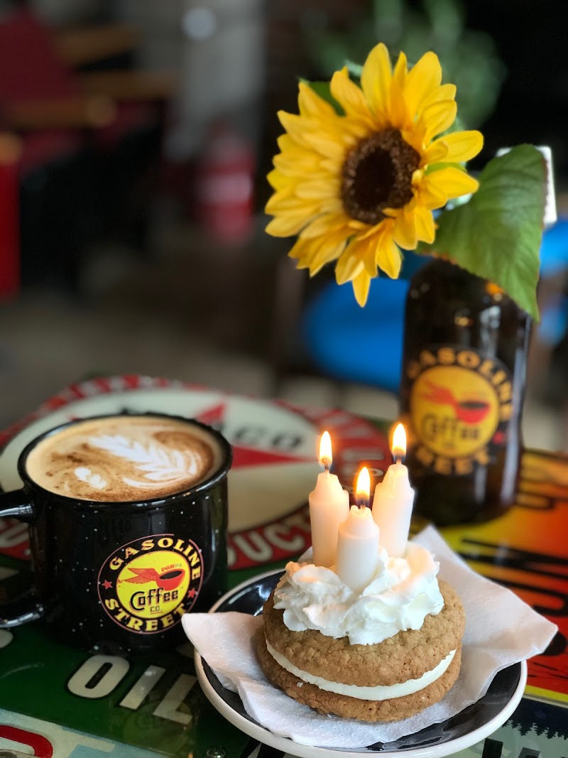 Gasoline Street Coffee Company