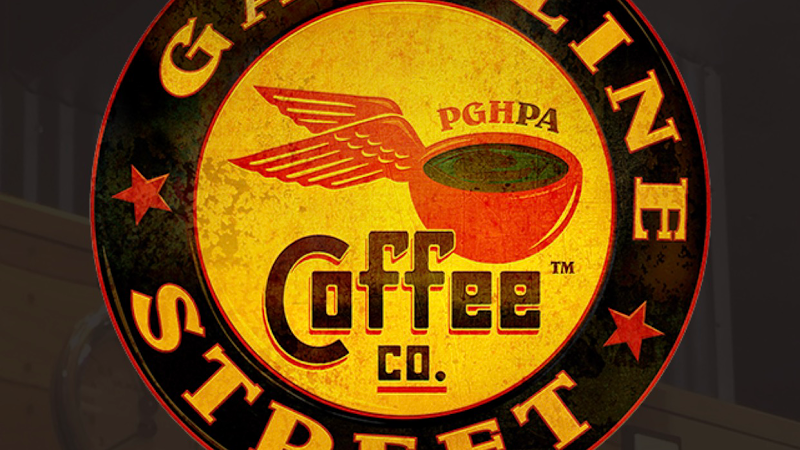 Gasoline Street Coffee Company