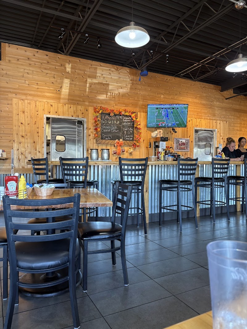 Breakfast Barn and Lunch House