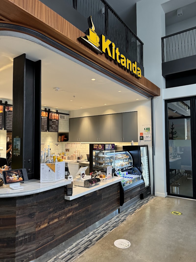 Kitanda Espresso & Acai – U District