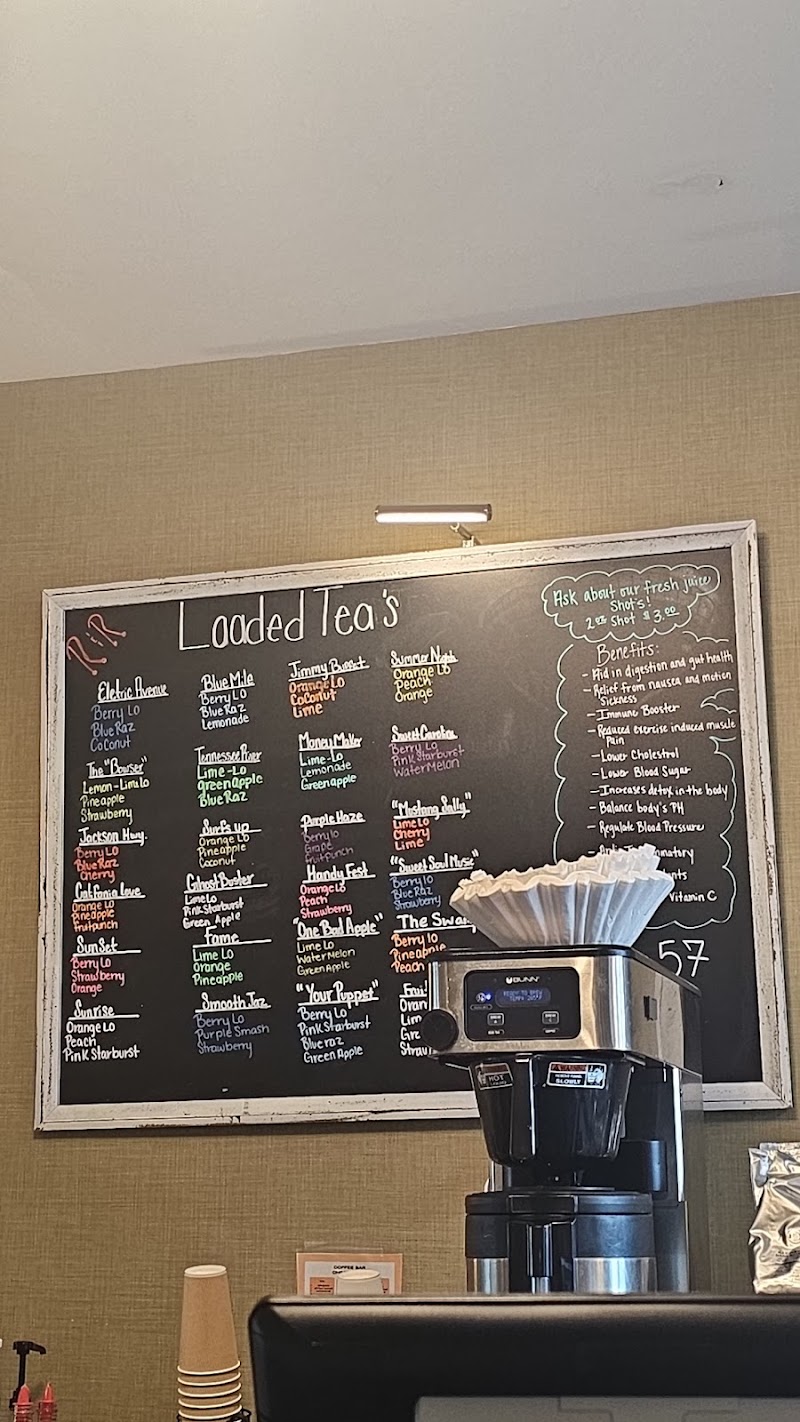 Rock and Roast Coffee