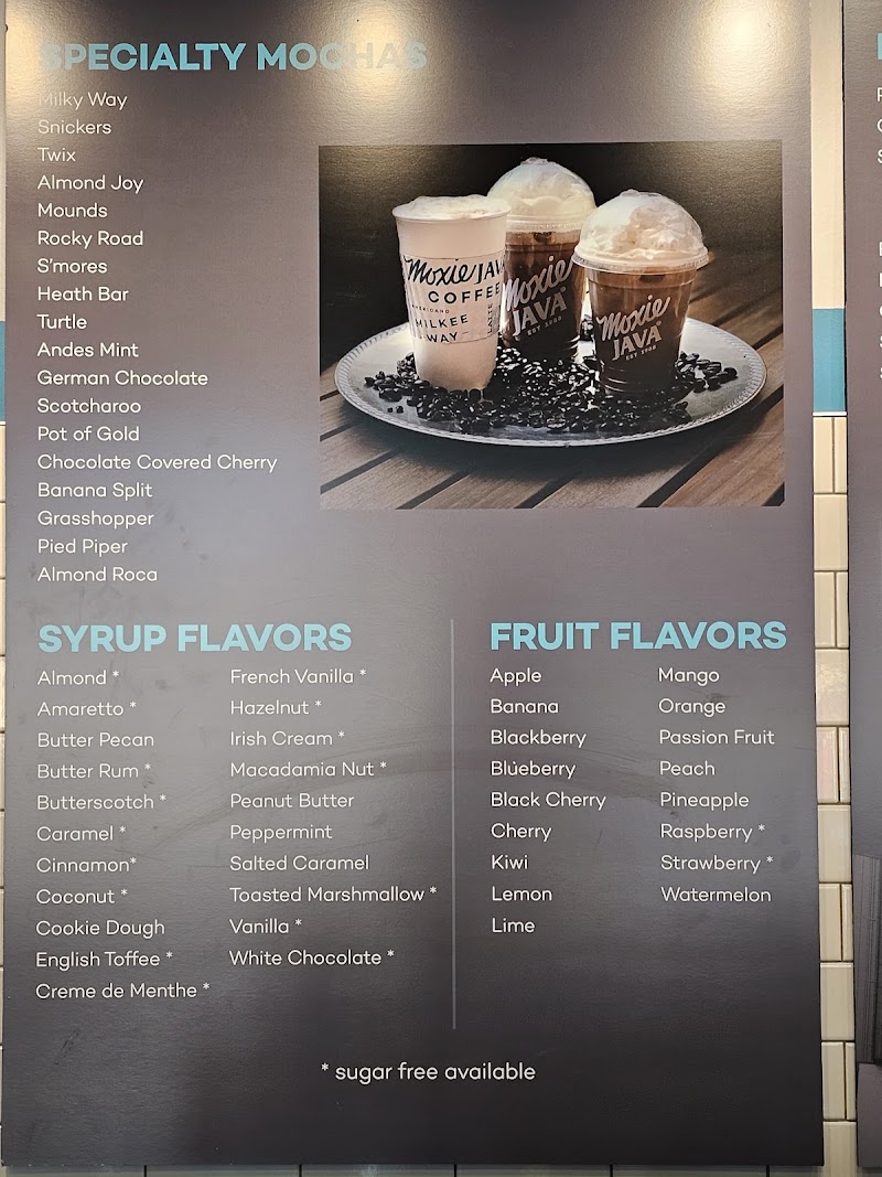 Moxie Java - The Lights