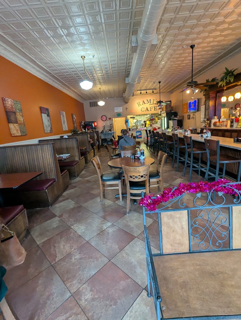 Rami's Cafe