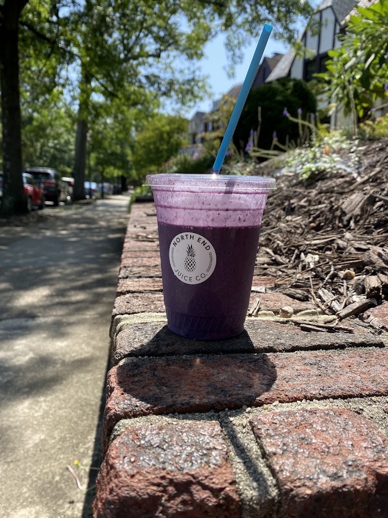 North End Juice Co. (Museum District)